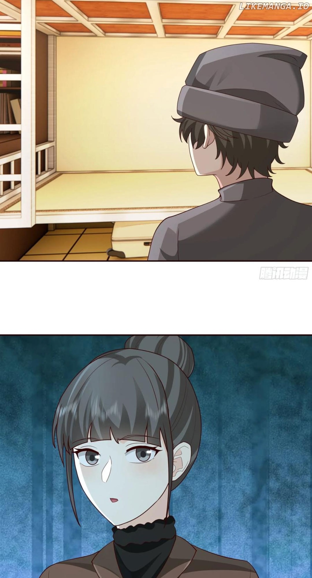 I Really Don’t Want to be Reborn Chapter 413 - page 16